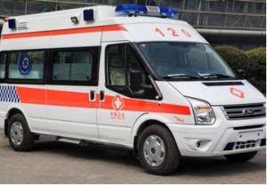 尉犁县救护车租赁