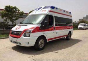 尉犁县救护车租赁
