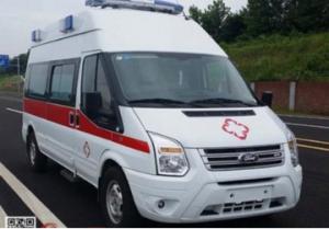 尉犁县救护车租赁